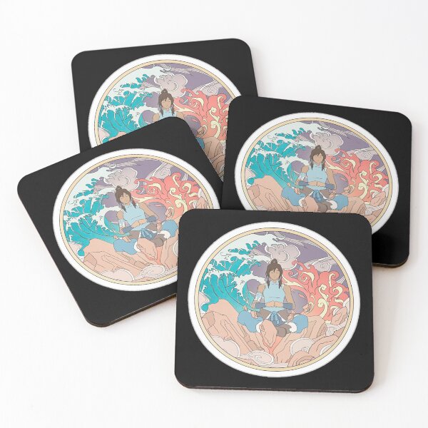 Item preview, Avatar the Last Airbender Map  designed and sold by ArgFischer.