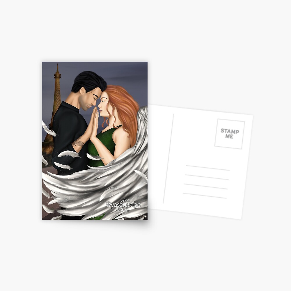 Artikel-Vorschau von Postkarte, designt und verkauft von yasartpage.