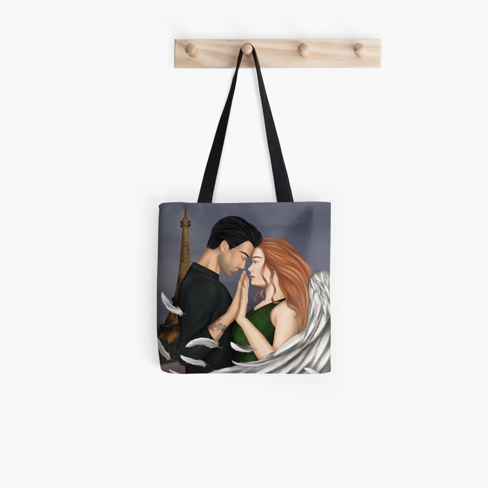 Artikel-Vorschau von Allover-Print Tote Bag, designt und verkauft von yasartpage.