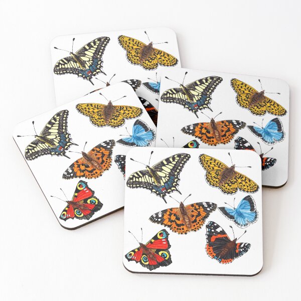 Item preview, A Rabble of Butterflies designed and sold by LuckyDragon1118.