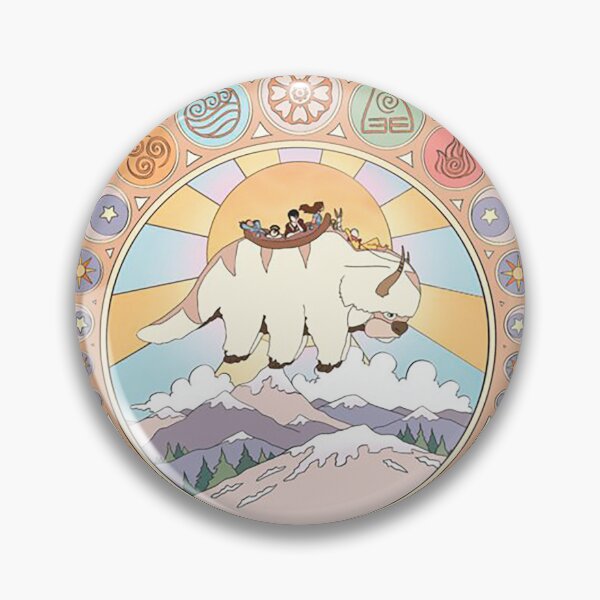 Item preview, Avatar the Last Airbender  designed and sold by ArgFischer.
