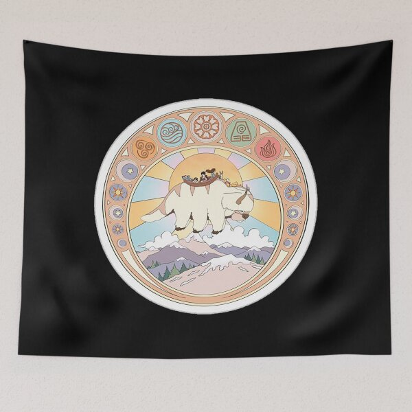 Item preview, Avatar the Last Airbender  designed and sold by ArgFischer.