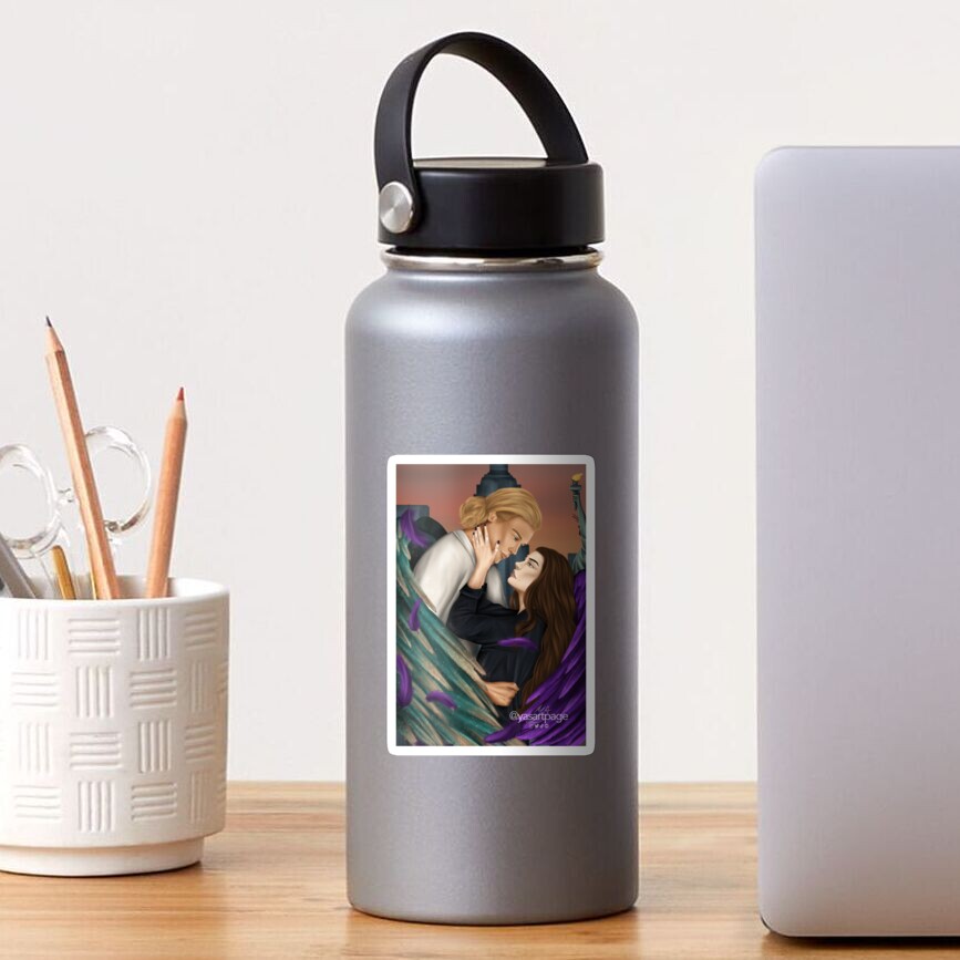 Artikel-Vorschau von Sticker, designt und verkauft von yasartpage.