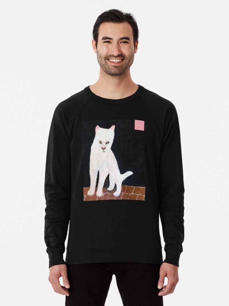 Sweatshirt duster on sale
