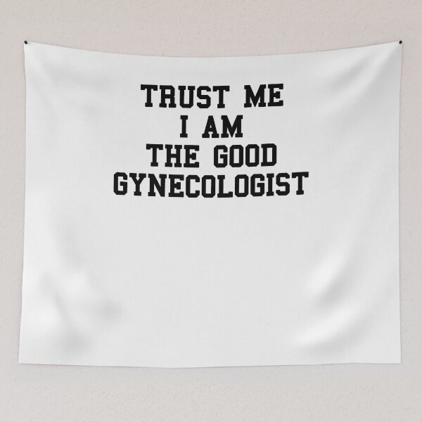 Item preview, Gynecologist Student Sayings designed and sold by SydneyLoving.