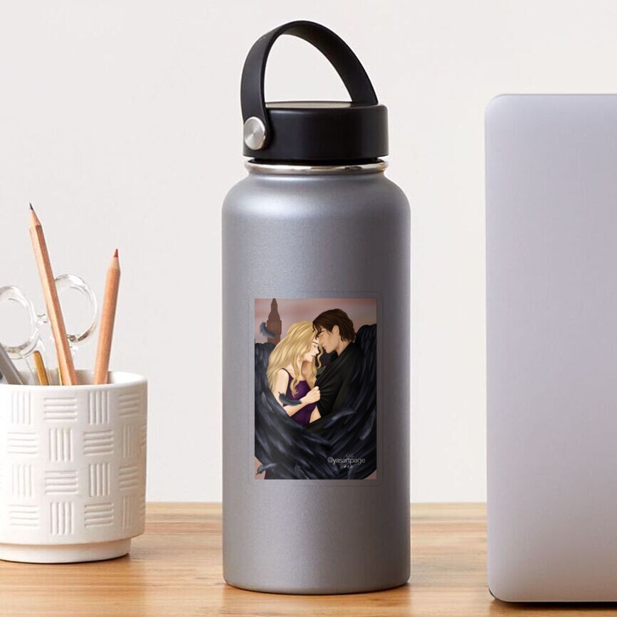 Artikel-Vorschau von Transparenter Sticker, designt und verkauft von yasartpage.