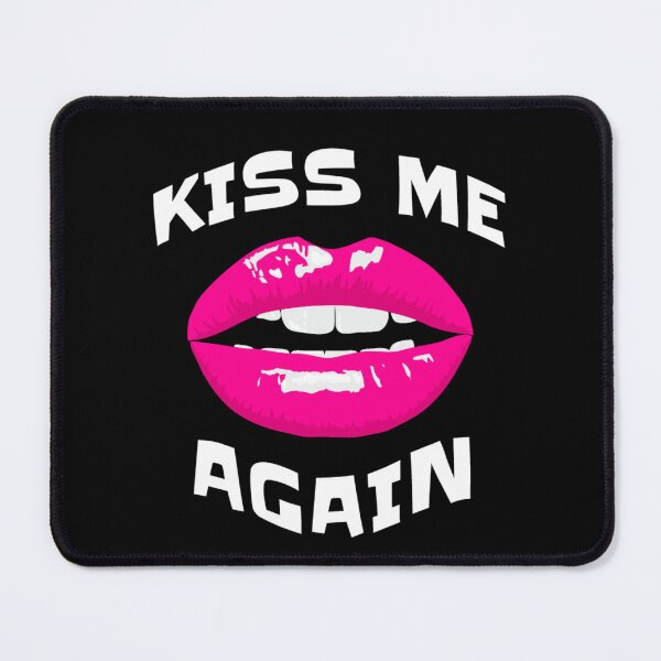 Item preview, Kiss Me Again designed and sold by Crazy Crow.