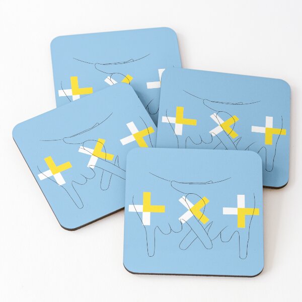 Item preview, TXT Hand Sign and Logo designed and sold by JesskeCreations.