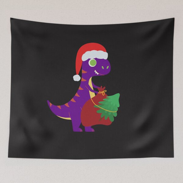 Item preview, Santasaurus designed and sold by marvacousins246.