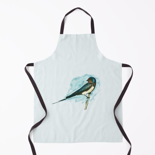 Item preview, Barn Swallow (watercolour) designed and sold by Sarah Addy.