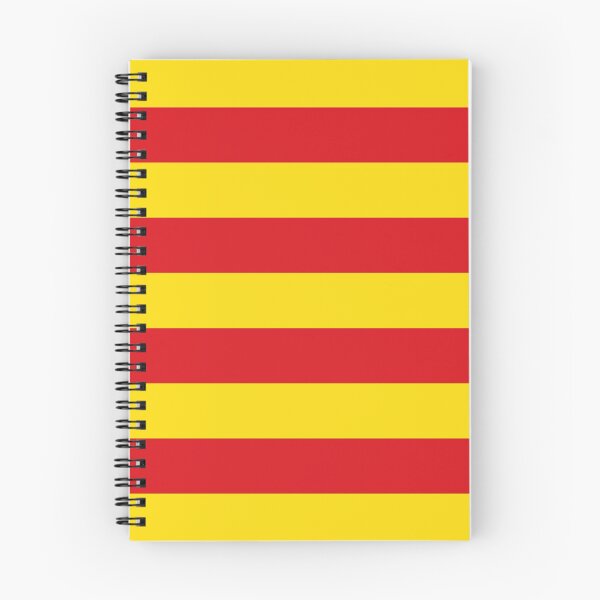 Artikelvorschau, Katalonien Flagge - Katalanisch T-Shirt Sticker Duvet entworfen und verkauft von deanworld.
