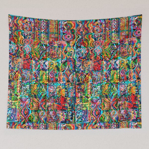 Item preview, Pop abstract designed and sold by Diego Manuel Rodriguez.