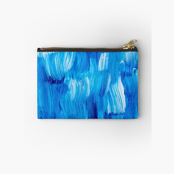 Item preview, Blue ocean waves designed and sold by Timegraf.