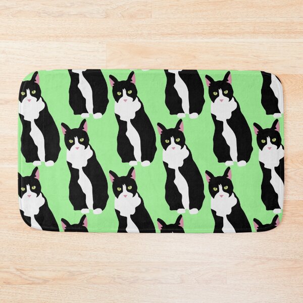 Item preview, Tuxedo Cat 2 designed and sold by Scerby Brain.