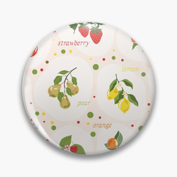 Item preview, Orchard - Fruits and Berries designed and sold by Pavnud.
