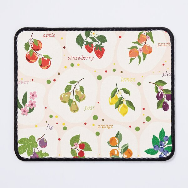 Item preview, Orchard - Fruits and Berries designed and sold by Pavnud.