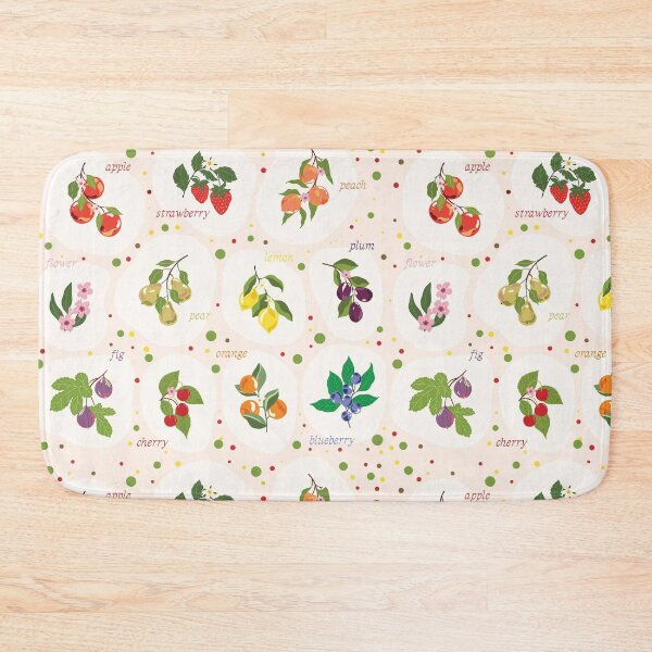 Item preview, Orchard - Fruits and Berries designed and sold by Pavnud.