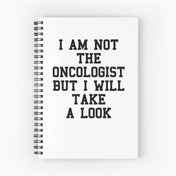 Item preview, Oncologist Humor designed and sold by SydneyLoving.