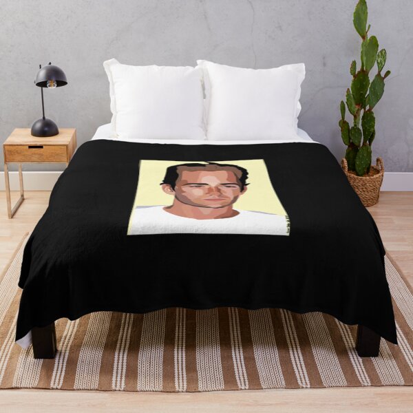 Item preview, Luke Perry designed and sold by strikeeabolchl.
