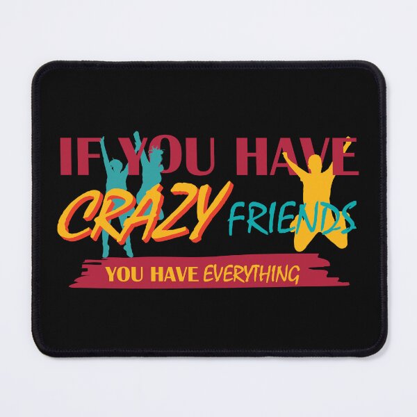 Item preview, Happy international friendship day - National best friends day Funny friendship day quotes designed and sold by Alice-Elgawi.