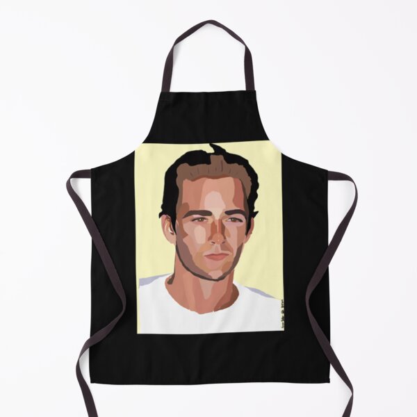 Item preview, Luke Perry designed and sold by strikeeabolchl.
