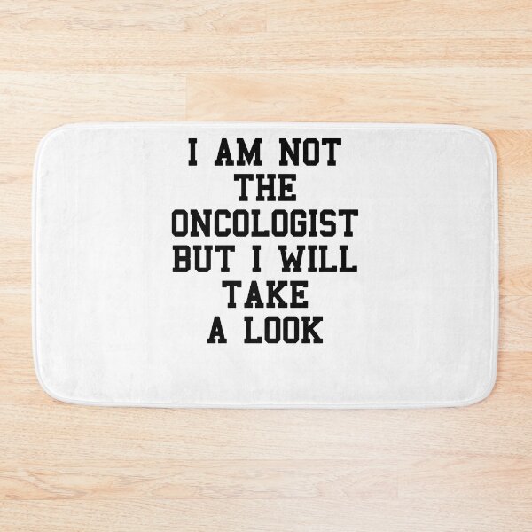 Item preview, Oncologist Humor designed and sold by SydneyLoving.