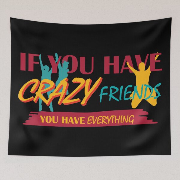 Item preview, Happy international friendship day - National best friends day Funny friendship day quotes designed and sold by Alice-Elgawi.