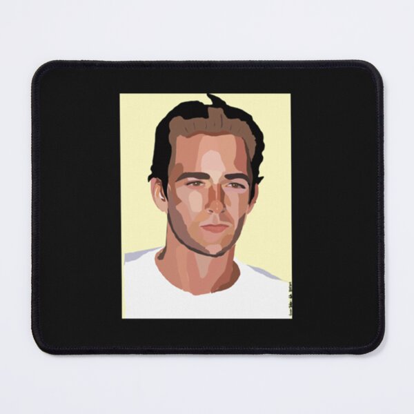 Item preview, Luke Perry designed and sold by strikeeabolchl.