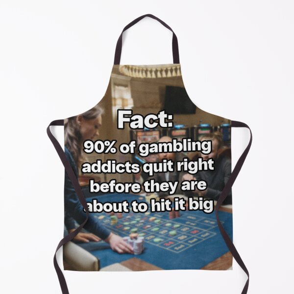 Item preview, 90% OF GAMBLERS QUIT RIGHT BEFORE THEY ARE ABOUT TO HIT IT BIG MEME. GAMBLING MEME designed and sold by mjtcrp.