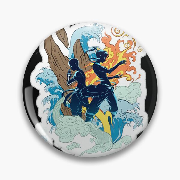 Item preview, Iroh "Make Tea Not War"  designed and sold by ArgFischer.