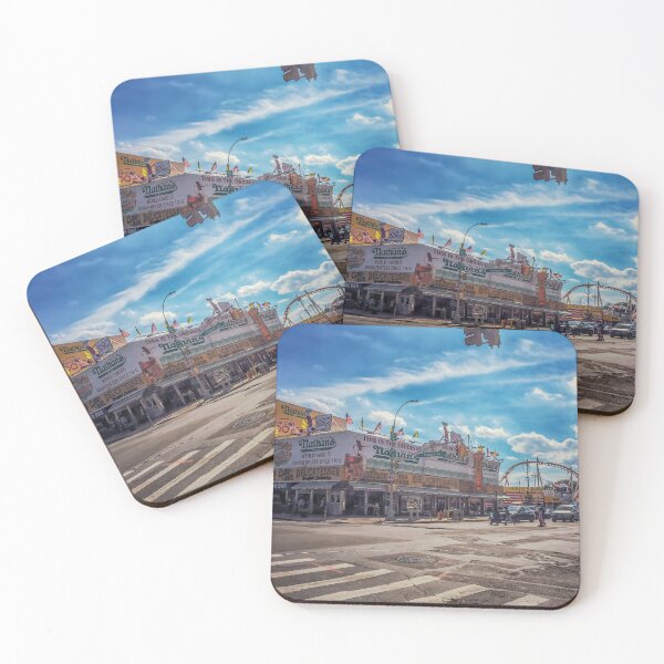 Item preview, Coney Island Luna Park Brooklyn NYC designed and sold by eleonoraingrid.