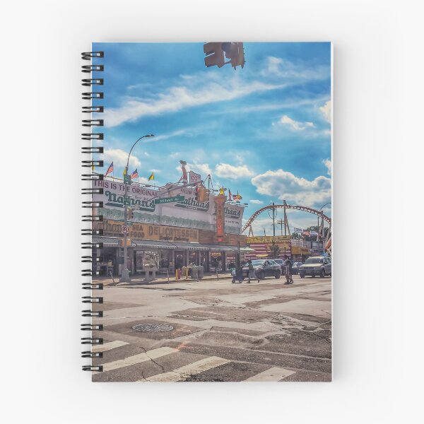 Item preview, Coney Island Luna Park Brooklyn NYC designed and sold by eleonoraingrid.