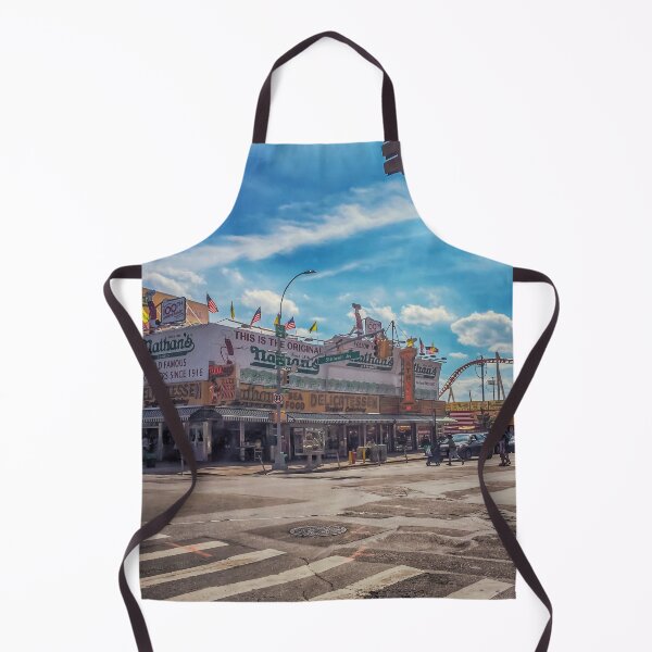 Item preview, Coney Island Luna Park Brooklyn NYC designed and sold by eleonoraingrid.