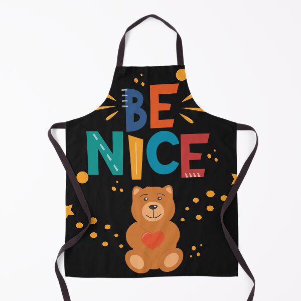 Item preview, Lovely Positive "Be Nice" designed and sold by LovelyTrend.