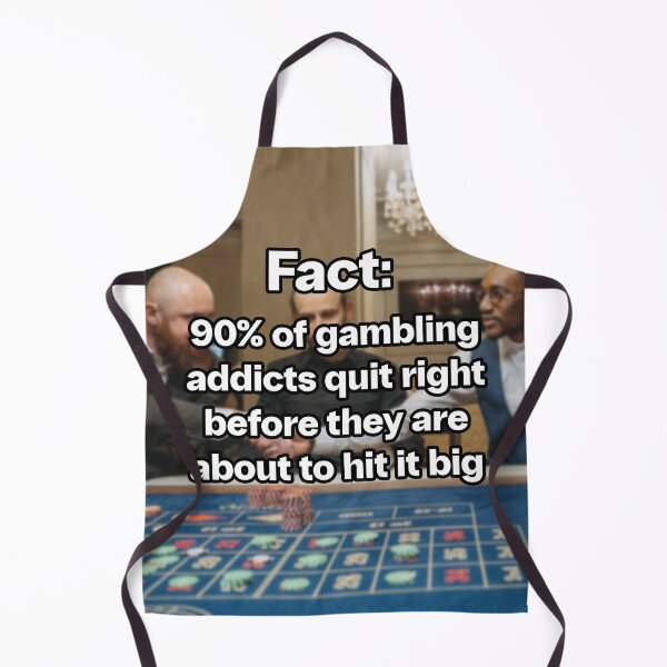 Item preview, 90% OF GAMBLERS QUIT RIGHT BEFORE THEY ARE ABOUT TO HIT IT BIG MEME. GAMBLING MEME designed and sold by mjtcrp.