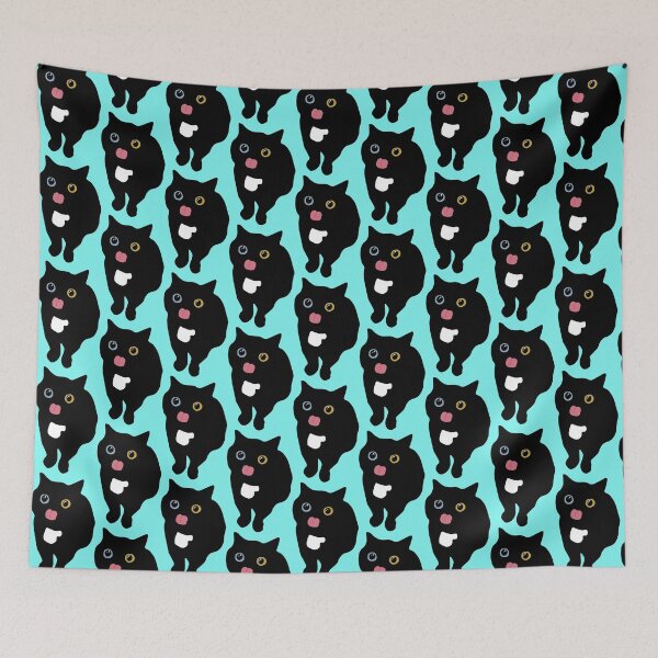 Item preview, Black Cat designed and sold by Scerby Brain.