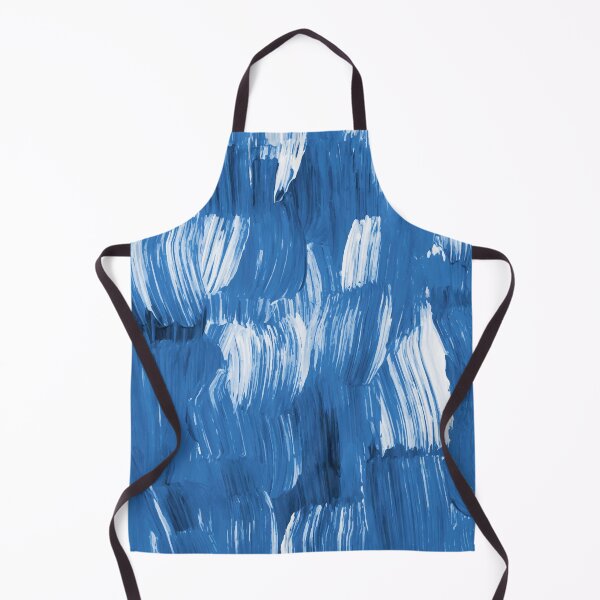 Item preview, Blue ocean waves designed and sold by Timegraf.