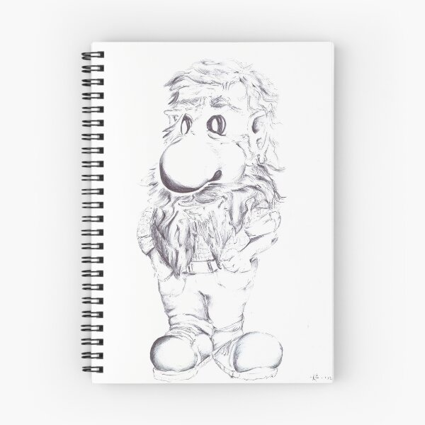 Item preview, Dwarf designed and sold by sziebenrita.