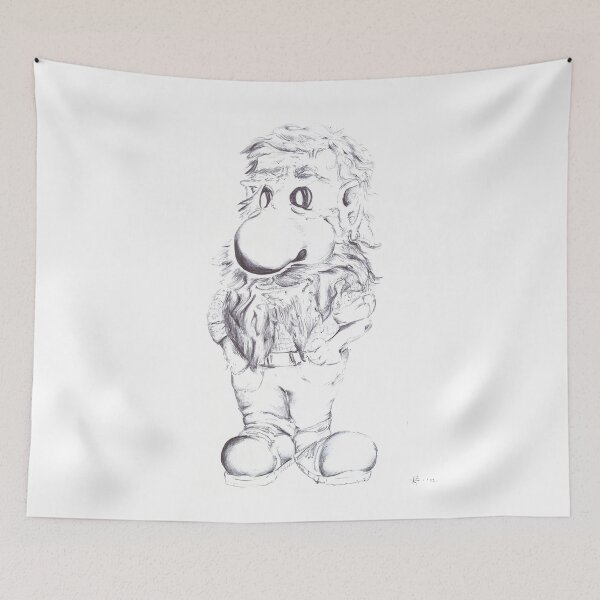 Item preview, Dwarf designed and sold by sziebenrita.