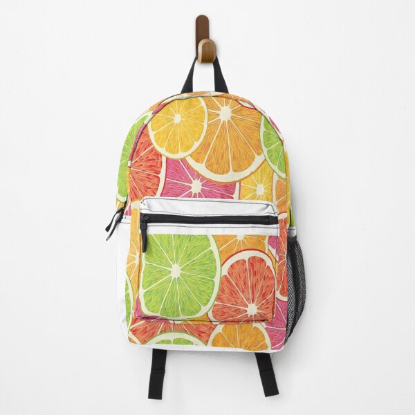 Item preview, Citrus Fruits Pattern designed and sold by StoreFlip.