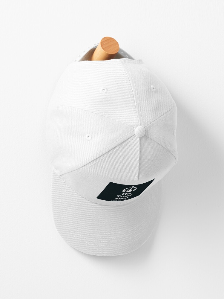 Alternate view of The Trout Show Merch Cap