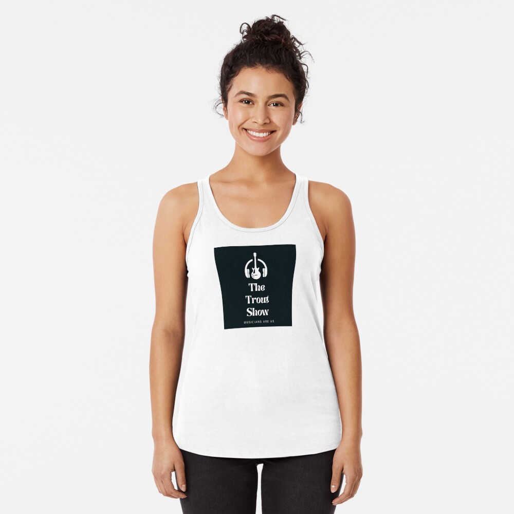 Item preview, Racerback Tank Top designed and sold by Texasrocker.
