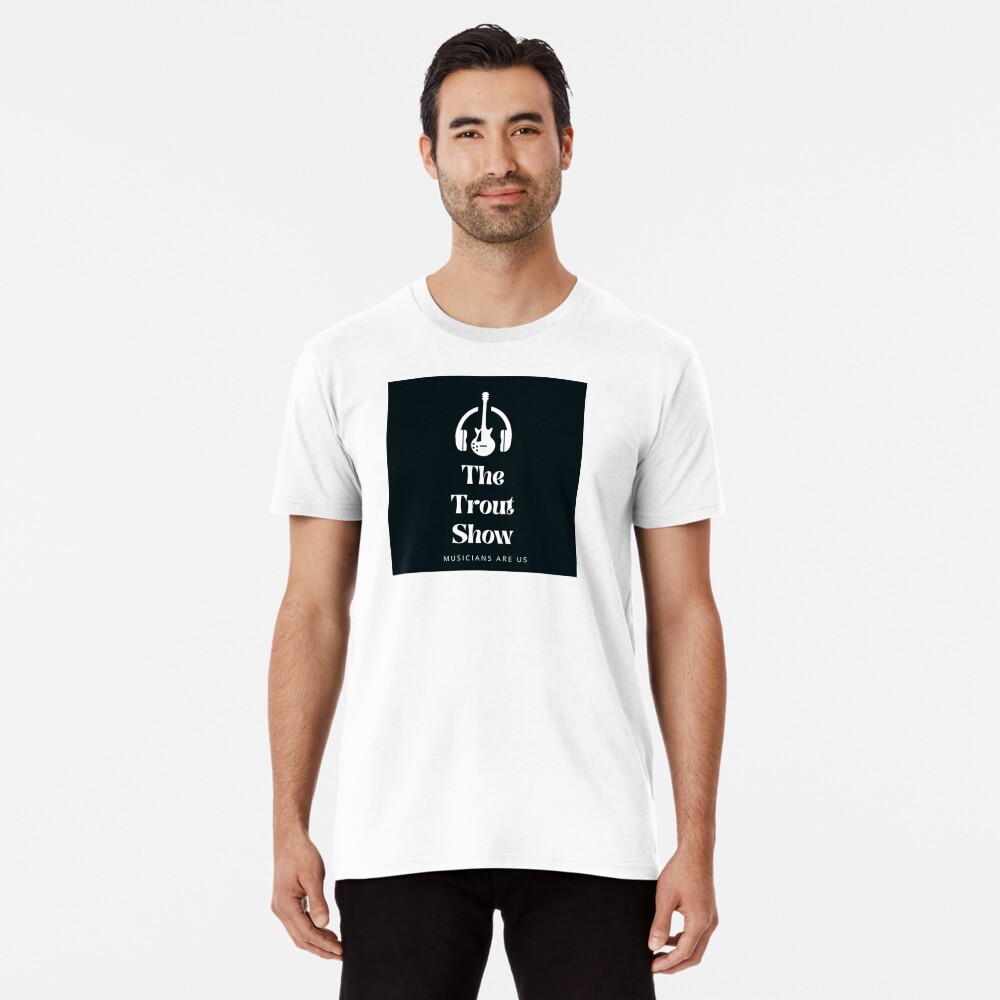 Item preview, Premium T-Shirt designed and sold by Texasrocker.