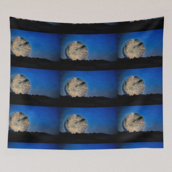 Item preview, Moonrise designed and sold by Denise Abé.