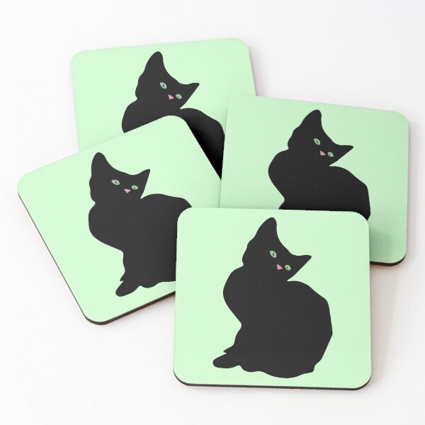 Item preview, Black Cat 2 designed and sold by Scerby Brain.
