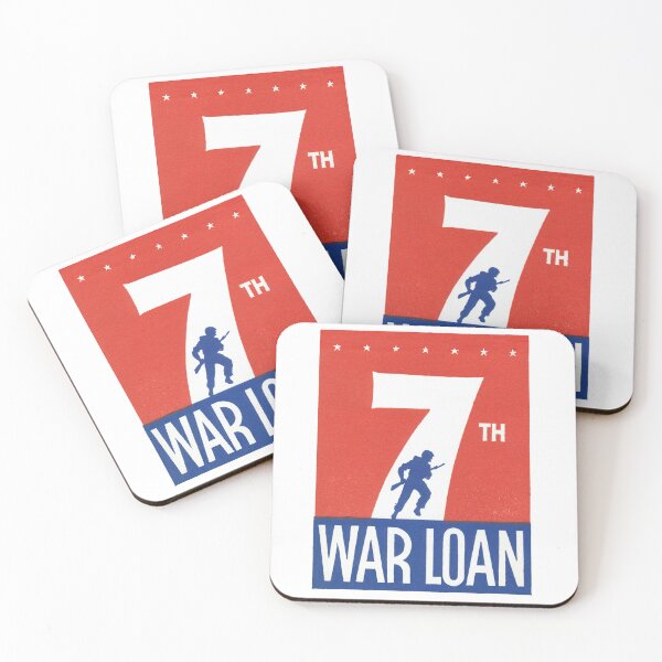 Item preview, WWII 7th War Loan  designed and sold by historicimage.