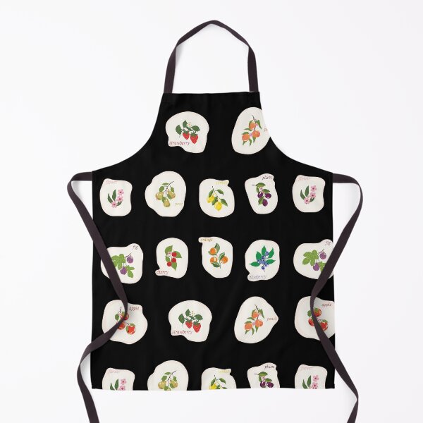 Item preview, Orchard - Fruits and Berries in the dark designed and sold by Pavnud.