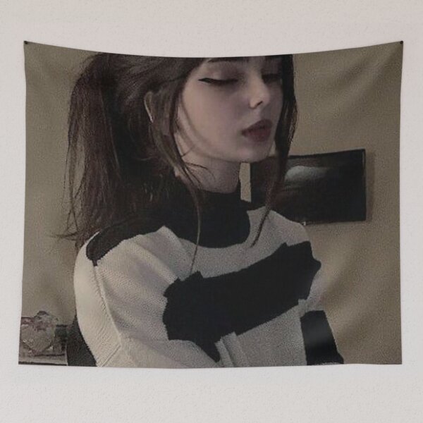 Item preview, emo angel designed and sold by emoartwork.