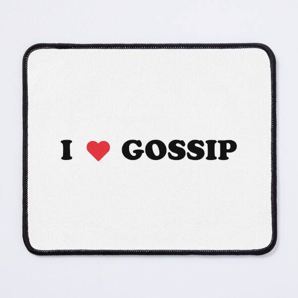 Item preview, I <3 Gossip designed and sold by gsaholt3.