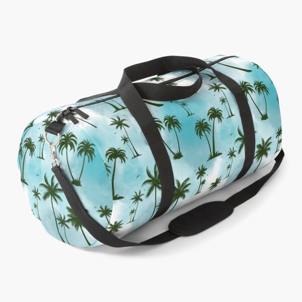 Item preview, Aqua palm trees designed and sold by Dinablal.
